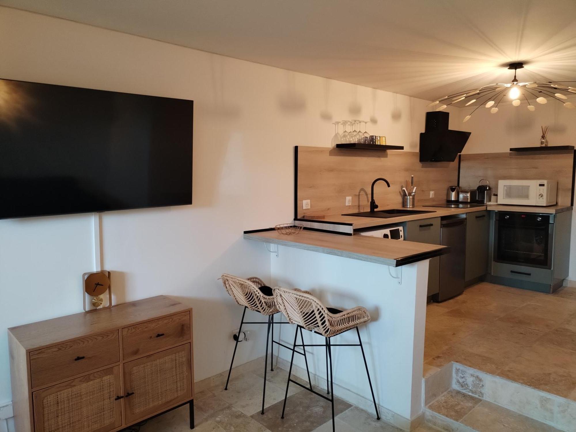Apartmán Saint-Tropez Florida Exteriér fotografie