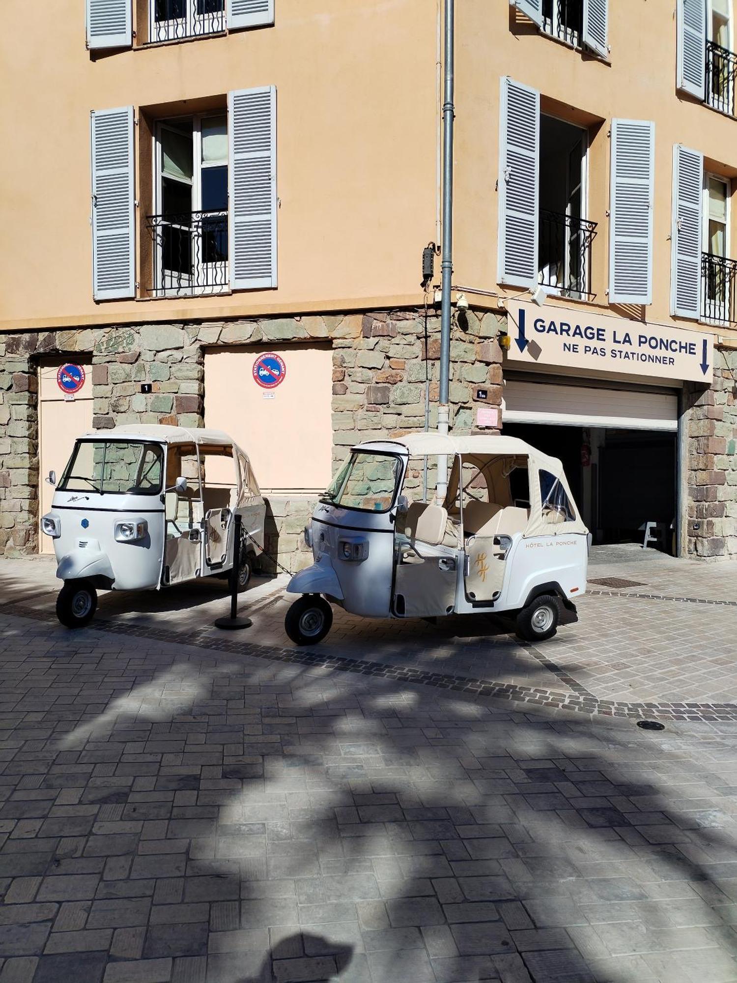 Apartmán Saint-Tropez Florida Exteriér fotografie