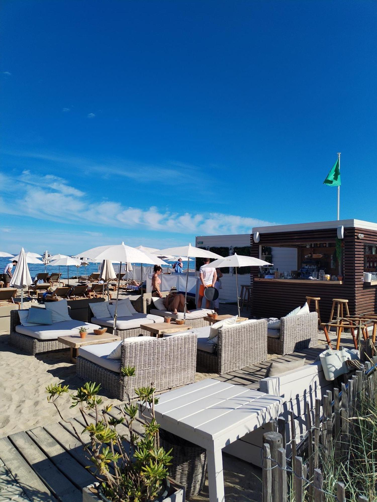 Apartmán Saint-Tropez Florida Exteriér fotografie