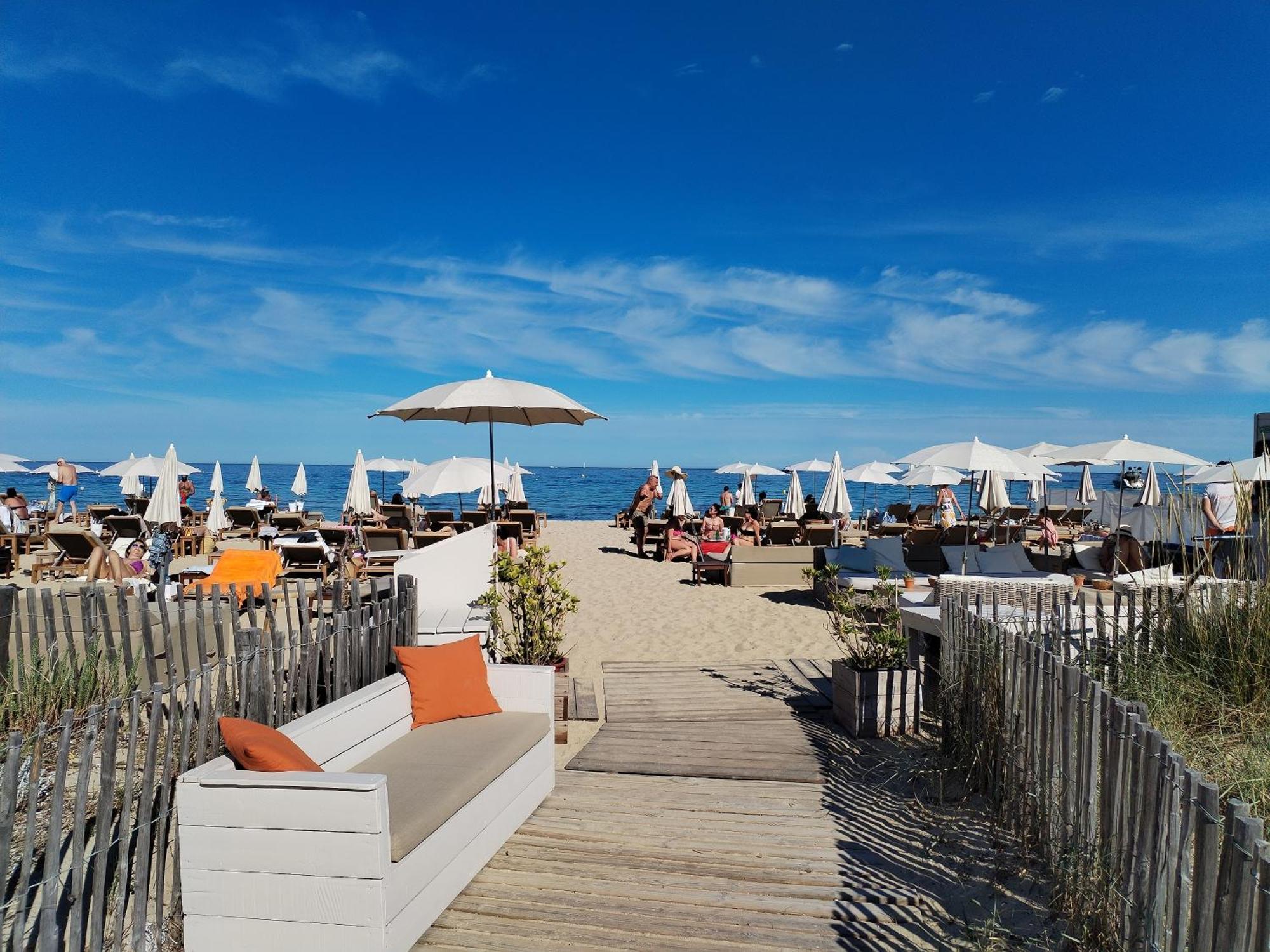 Apartmán Saint-Tropez Florida Exteriér fotografie