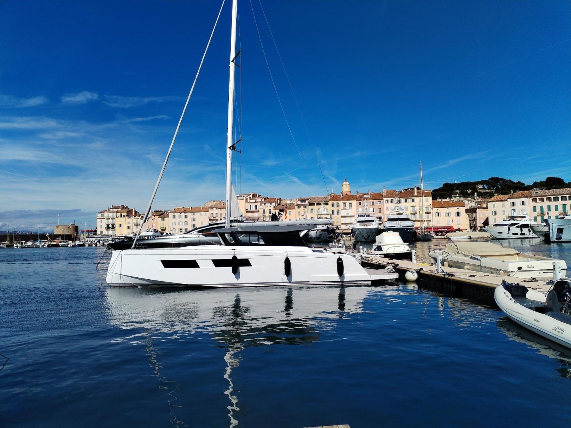 Apartmán Saint-Tropez Florida Exteriér fotografie