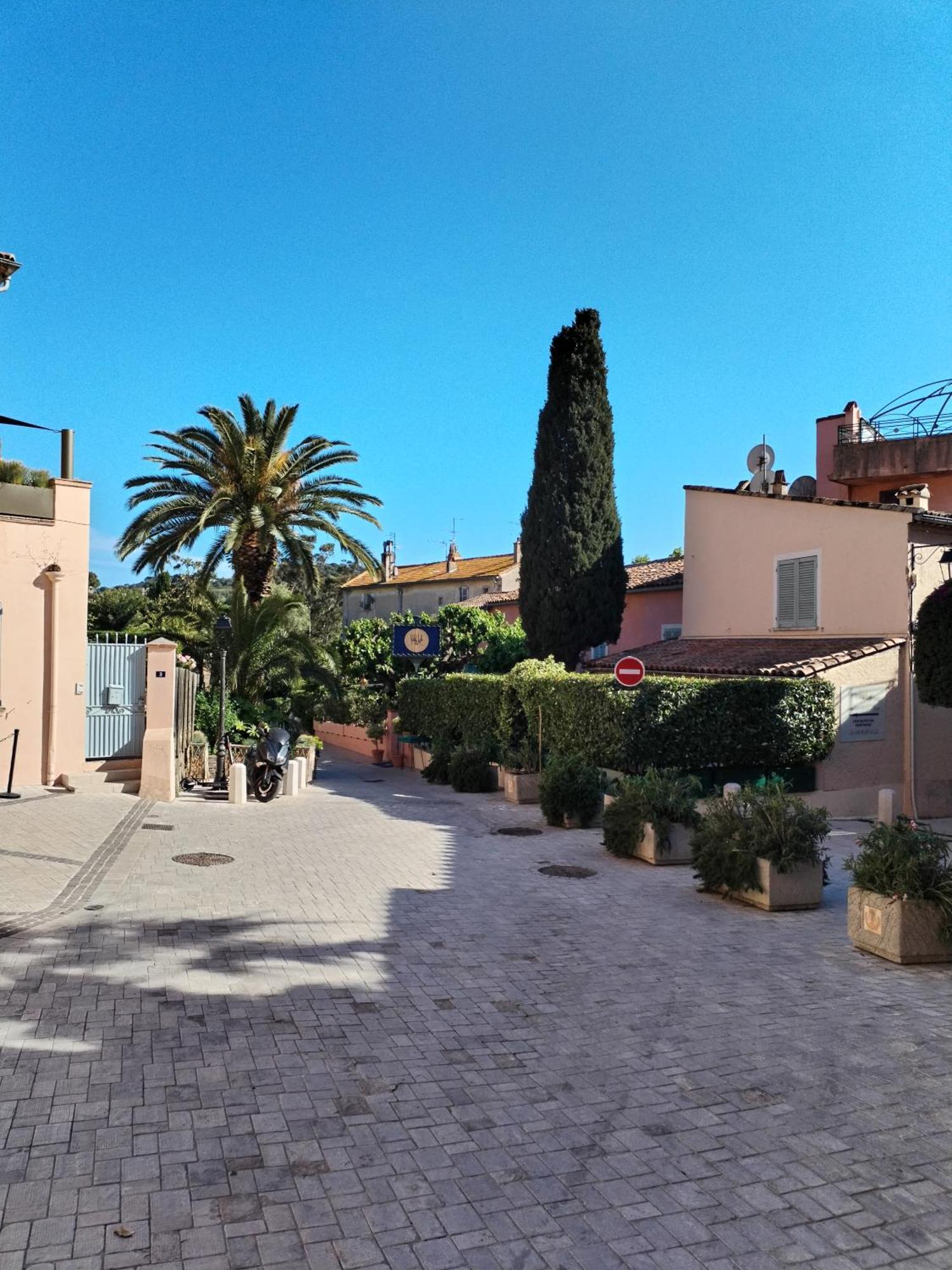 Apartmán Saint-Tropez Florida Exteriér fotografie